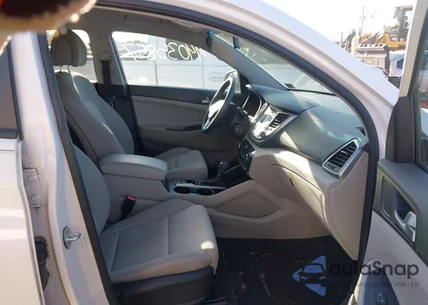 2016 Hyundai Tucson Eco from USA, damaged, VIN KM8J3CA25GU165327